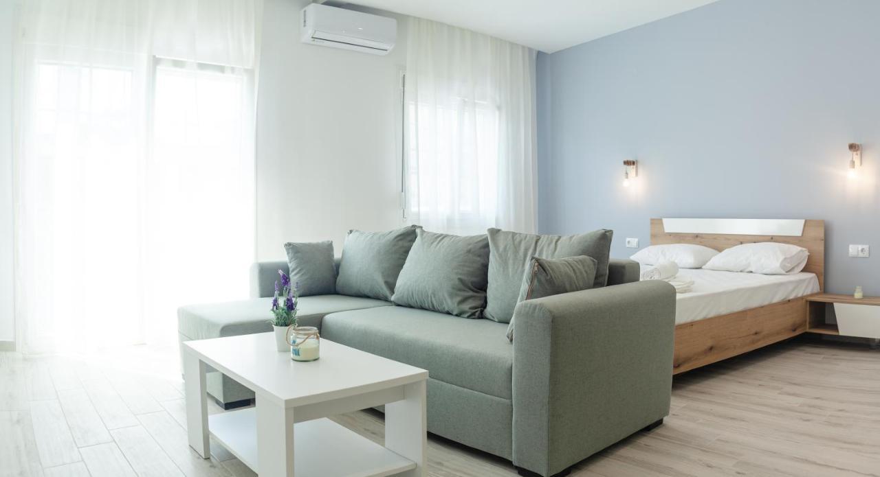 Diamanti Apartments Downtown ลีเมนาส ภายนอก รูปภาพ