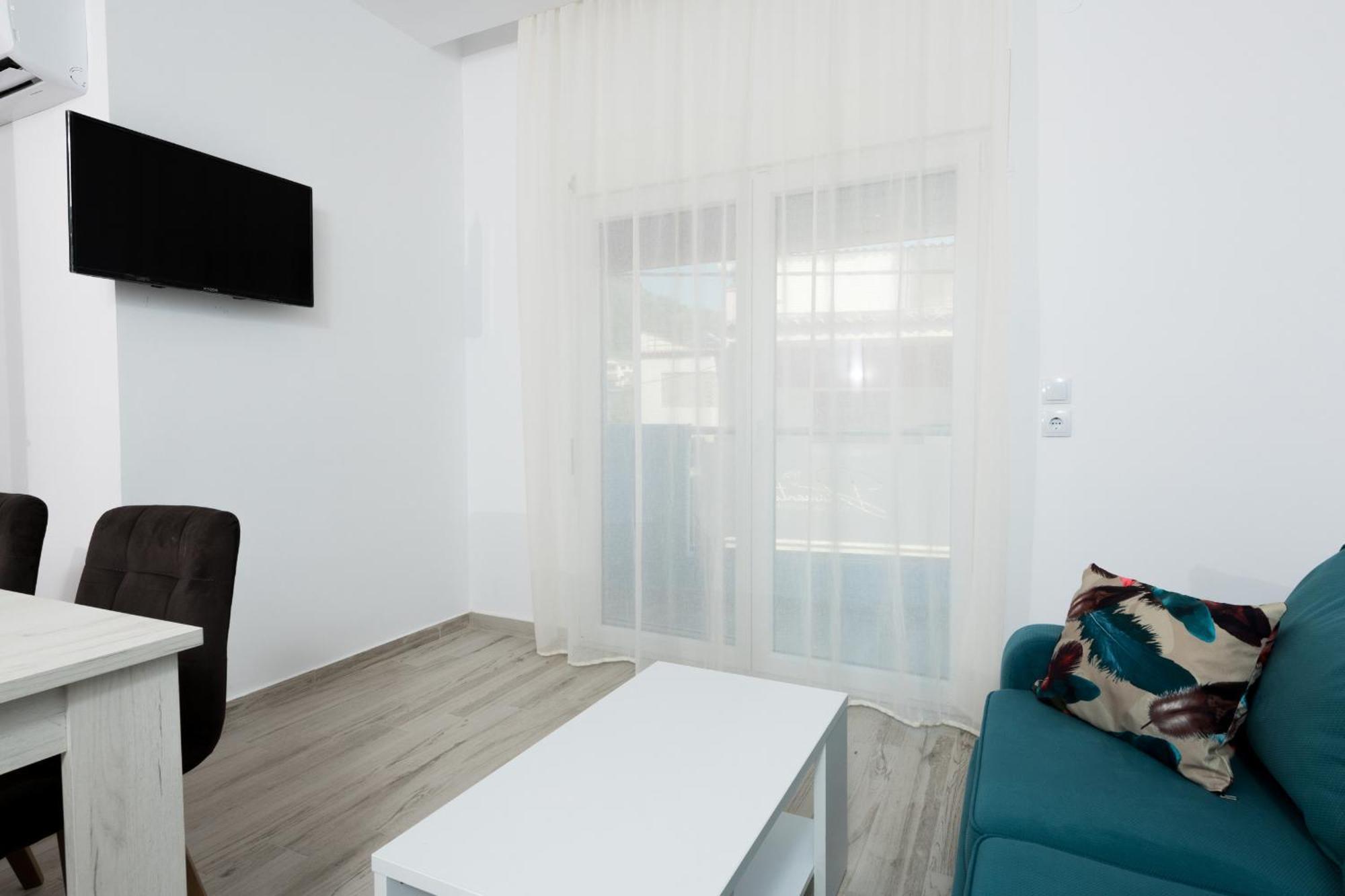 Diamanti Apartments Downtown ลีเมนาส ห้อง รูปภาพ